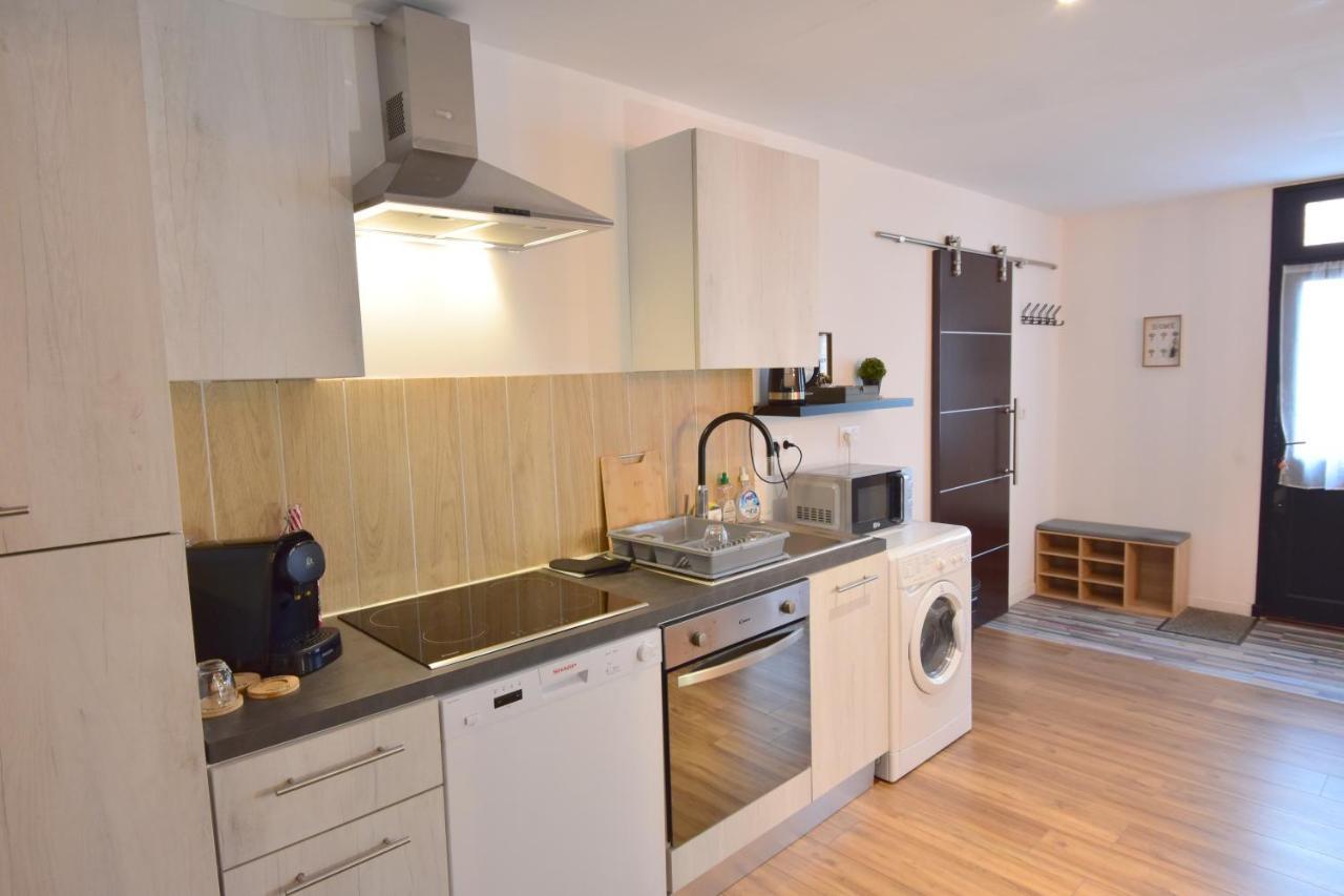 Maison De Ville Entiere Diou  Екстериор снимка