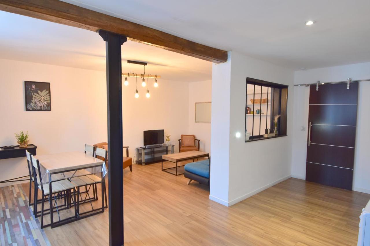 Maison De Ville Entiere Diou  Екстериор снимка